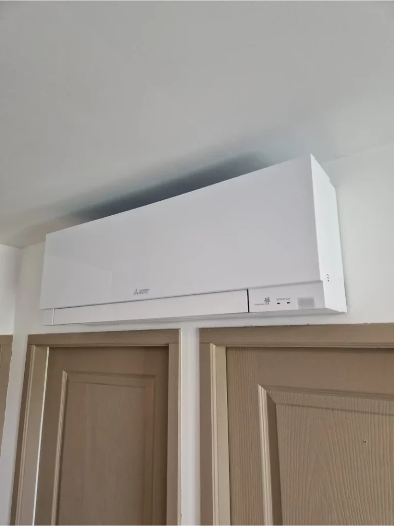 Hardy Bayeux Froid Installation Pompe A Chaleur Caen Realisation 45