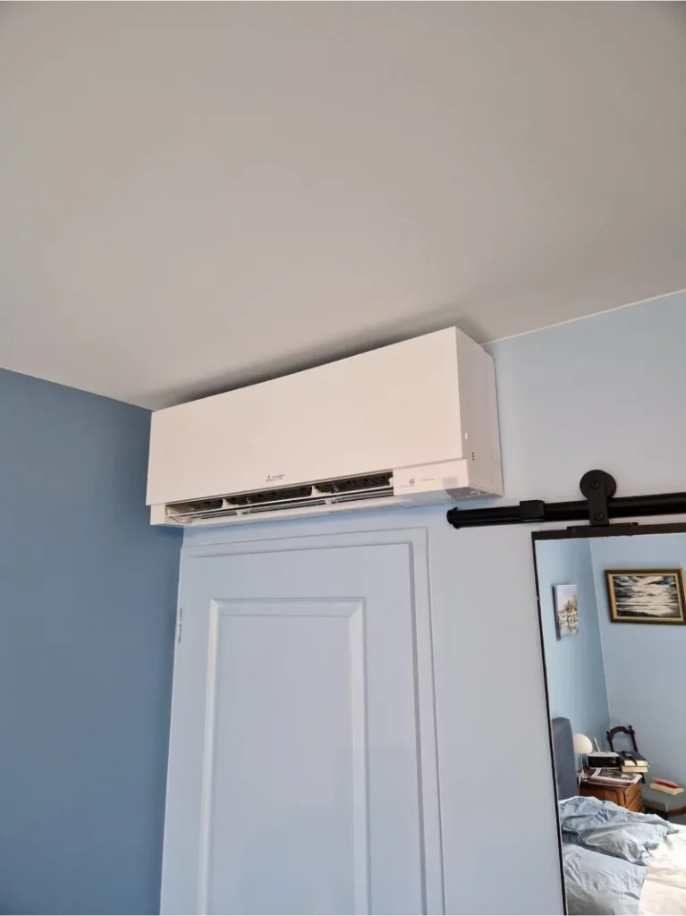 Hardy Bayeux Froid Installation Pompe A Chaleur Caen Realisation 47