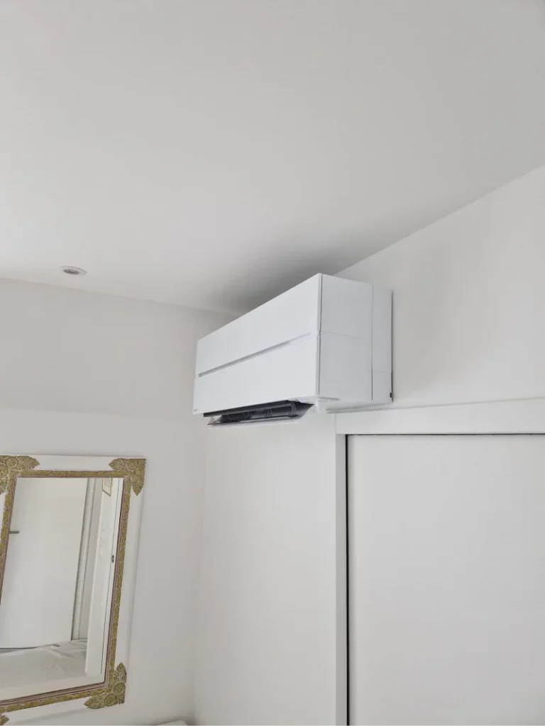 Hardy Bayeux Froid Installation Pompe A Chaleur Caen Realisation 55