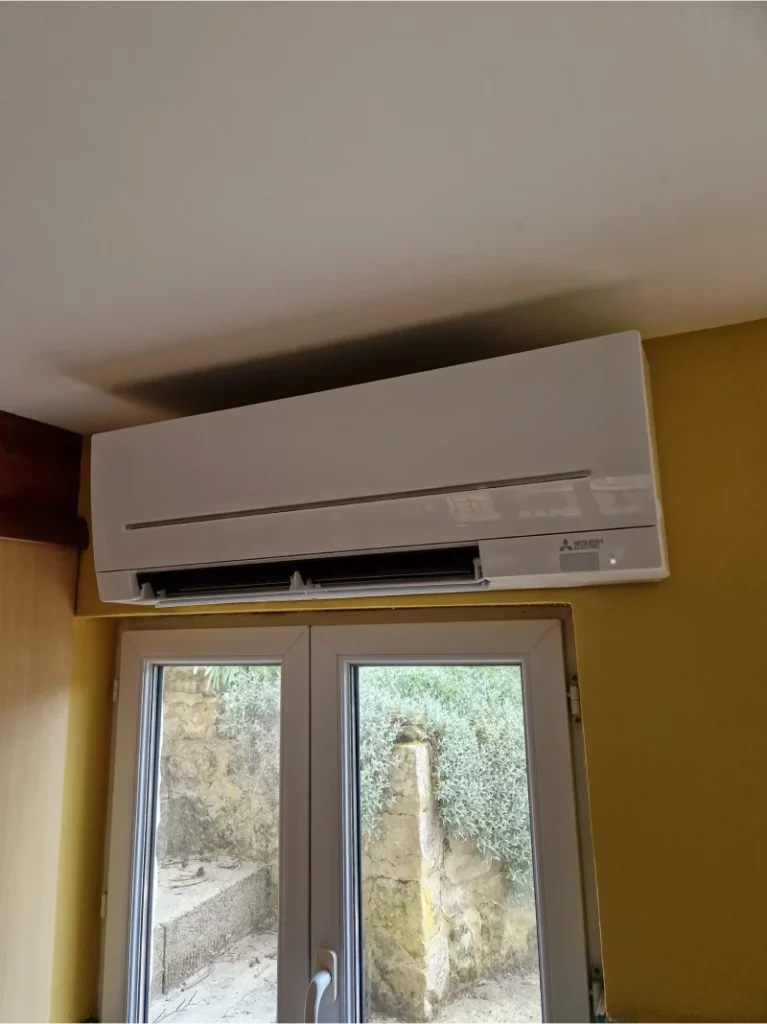 Hardy Bayeux Froid Installation Pompe A Chaleur Caen Realisation 66