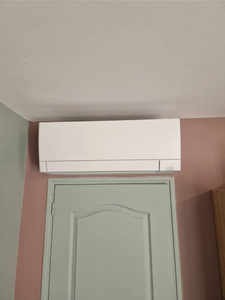 Hardy Bayeux Froid Installation Pompe A Chaleur Caen Realisation 71