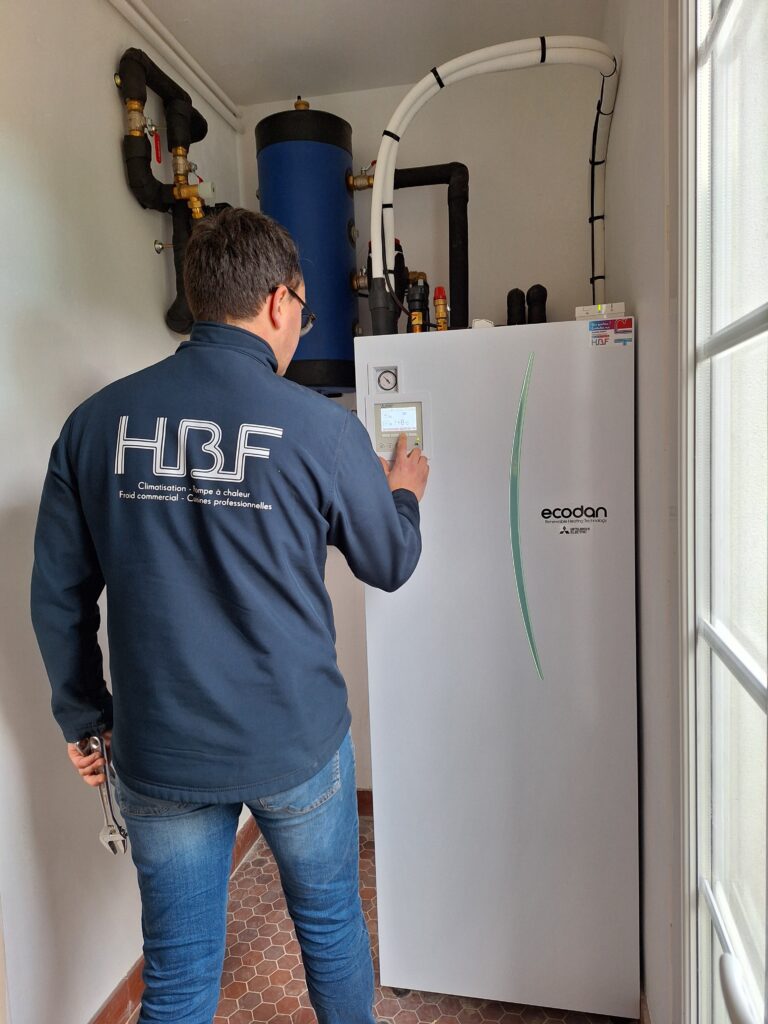 Hardy Bayeux Froid Installation Pompe A Chaleur Caen Photos Entretien Pompe A Chaleur